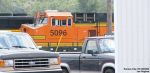 BNSF 5096